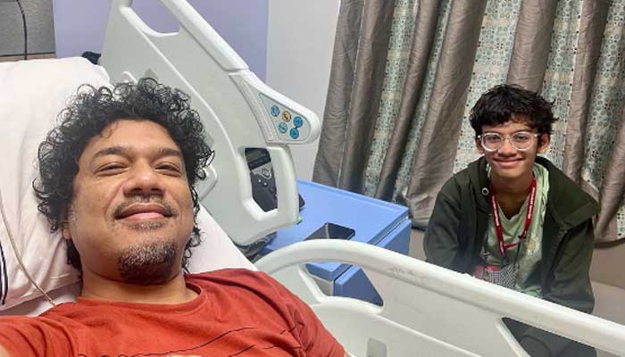 Papon updates fans about his health: I am much better now