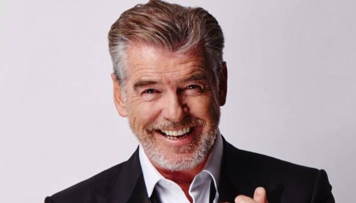 Pierce Brosnan never gets angry: Here’s why