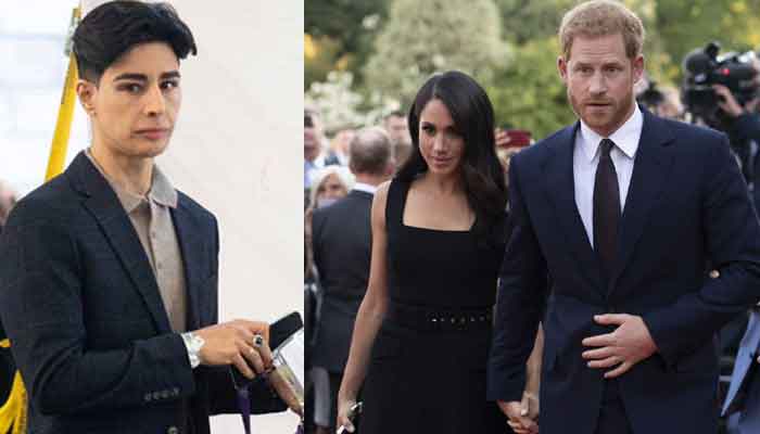 Omid Scobie Breaks Silence On His Relationship With Meghan Markle ...