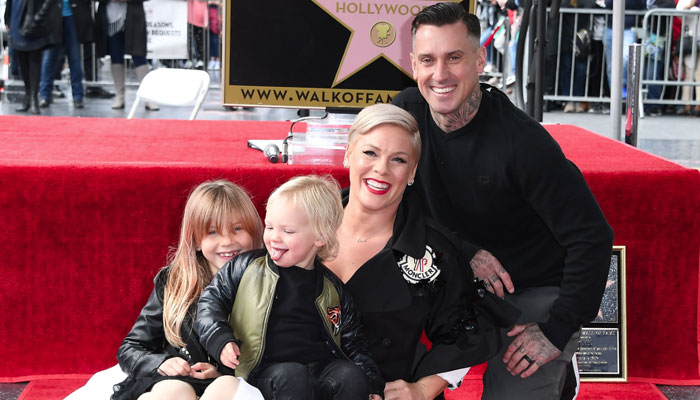 Carey Hart gushes over wife Pink in heartfelt Mother’s Day tribute