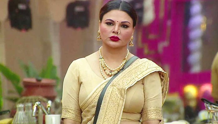 Rakhi Sawant claims Adil Khan is planning on killing her