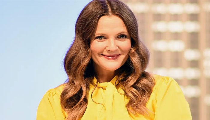 Drew Barrymore says she ‘becomes’ her own person at drug rehabilitation centre