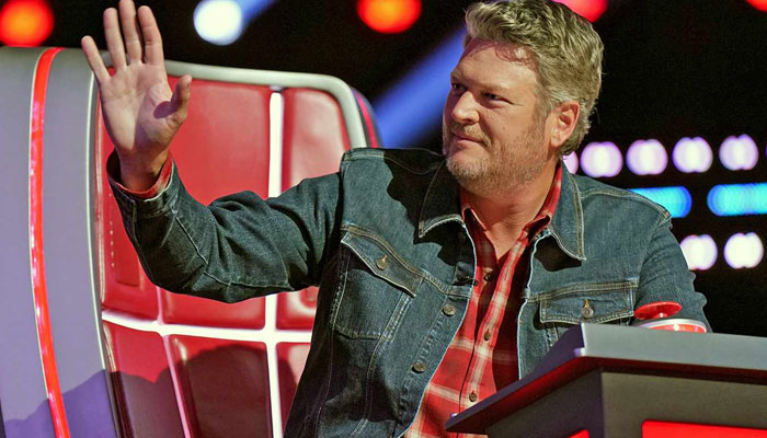 Blake Shelton reflects on The Voice end