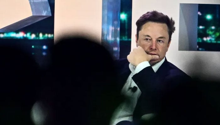 Elon Musk raises concerns over escalating US-China Tensions. AFP/File