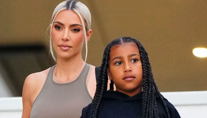 Kim Kardashian putting pressure on daughter North to become successful