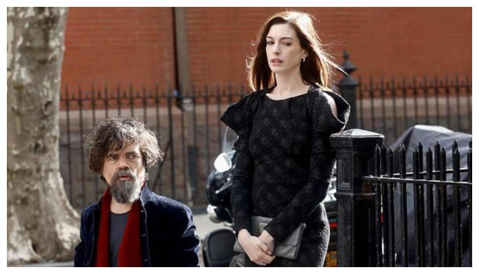 Peter Dinklage and Anne Hathaway’s ‘She Came to Me’ acquired by