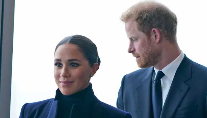 Video of New York incident involving Meghan and Harry raises eyebrows