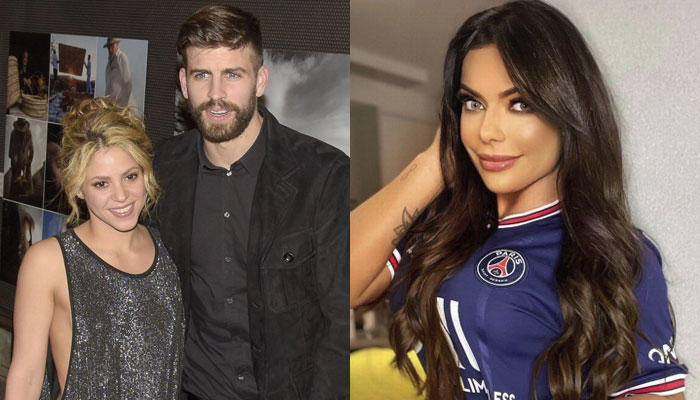 Brazilian model makes SHOCKING revelations about Shakira’s ex Gerard Pique