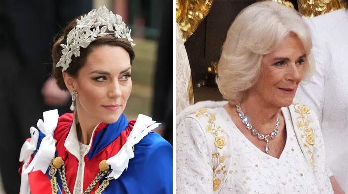 Kate Middleton and Queen Camilla in the midst of a royal feud?