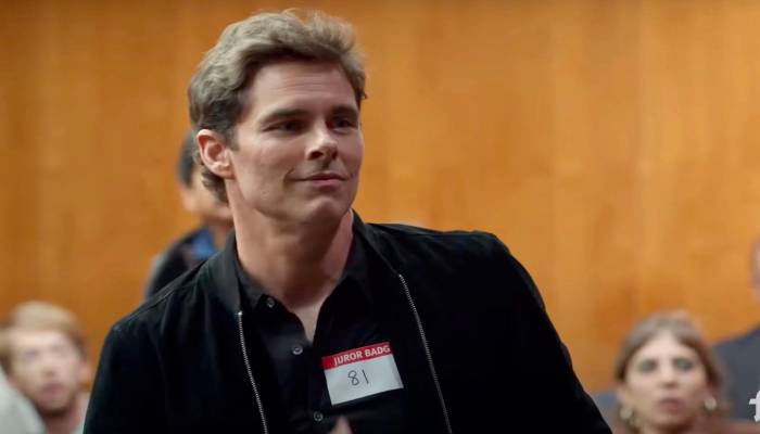 James Marsden shares his ‘anxiety-ridden’ experience on Jury Duty