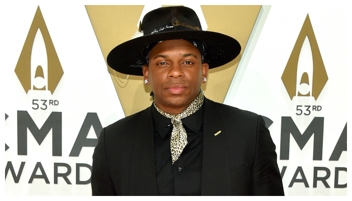 Country singer Jimmie Allen was the American Idol of 2011