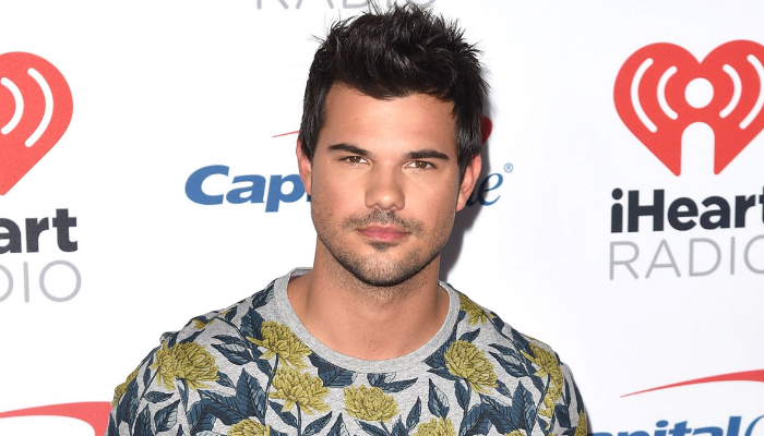 Taylor Lautner played werewolf Jacob Black in The Twilight Saga