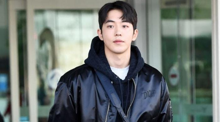 Nam Joo Hyuk from ‘Start-Up’ ends his military training