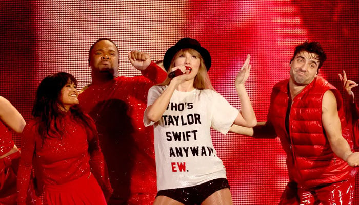 Taylor Swifts concert causes local traffic woes