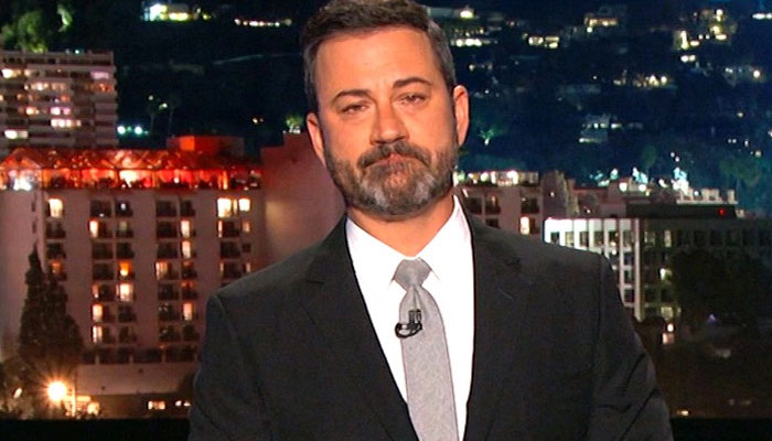 Jimmy Kimmel sacked from ABCs late-night show?