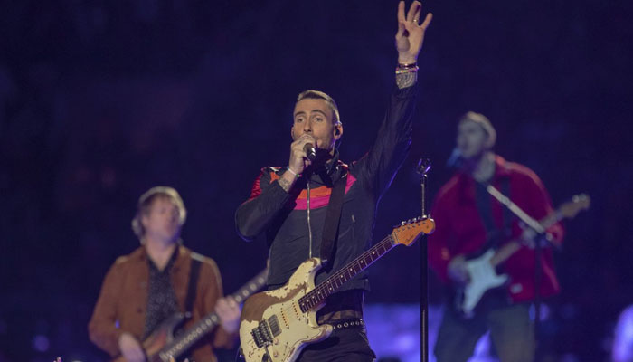 Maroon 5 debuts new song Middle Ground ahead of The Voice finale