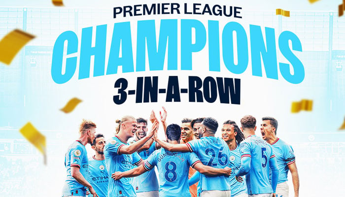 Premier League final day round-up: Manchester City clinch title