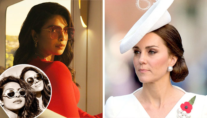 Priyanka Chopra’s ‘Citadel’ takes crude swipe at Kate Middleton