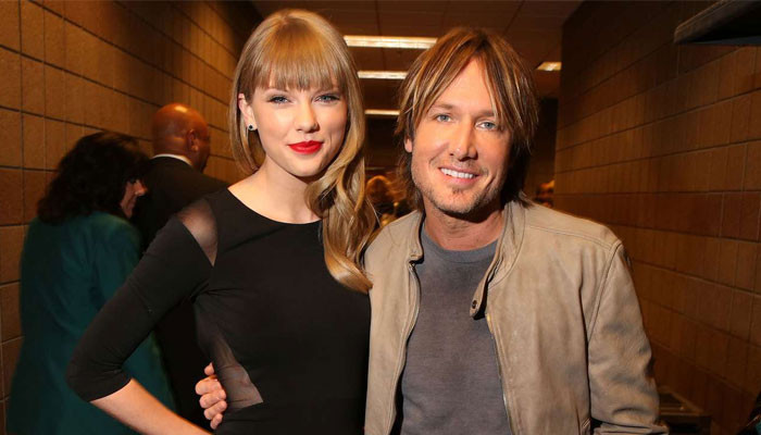 Keith Urban Dubs Taylor Swift’s Eras Tour As ‘best Of The Best’