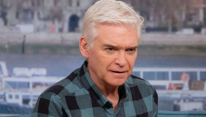 Phillip Schofield from ‘This Morning’ betrayed by ITV after co-host ...