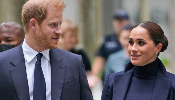 Prince Harry, Meghan Markle’s marriage ‘troubled by a third person’