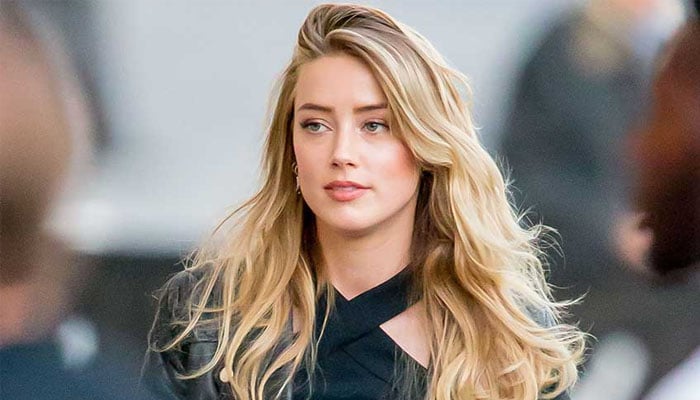 Amber Heard is in Spain with her daughter Oonagh Paige Heard