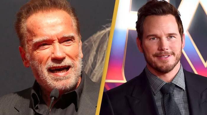 Arnold Schwarzenegger gushes over 'great' son-in-law Chris Pratt: He's 'a  fantastic guy