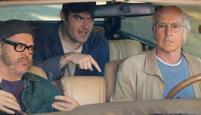 Larry David stressed to end Barry with S3, Bill Hader says