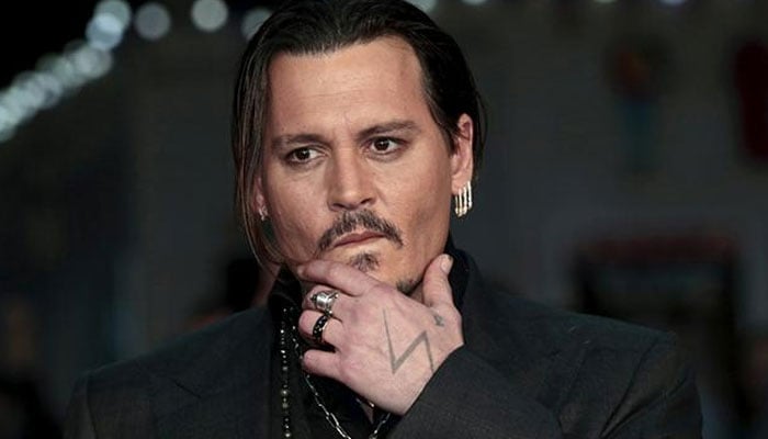Johnny Depp chooses health over Cannes after-party
