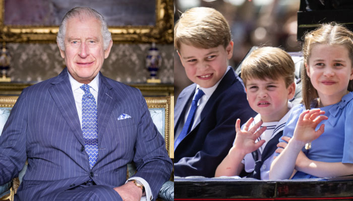 King Charles wants grandkids to have freedom to marry unlike him