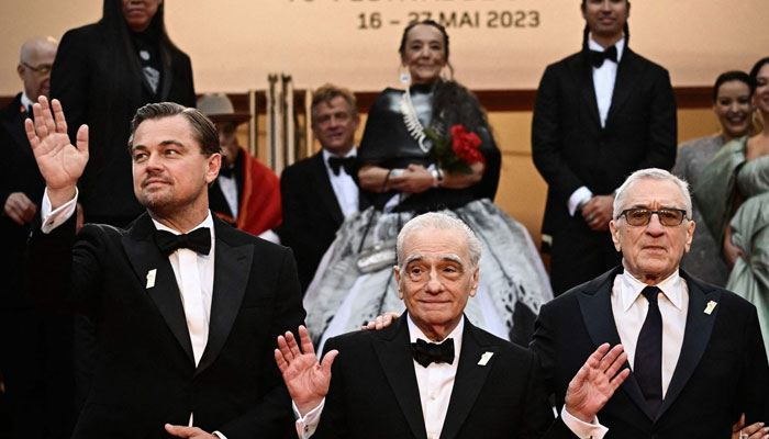 Martin Scorsese details what led to perspective shift in Killers of the Flower Moon at Cannes