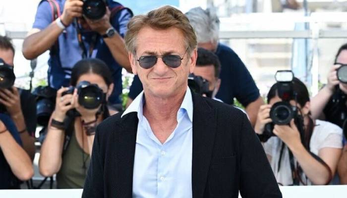 Sean Penn to star in Ukrainian movie, War Through the Eyes of Animals