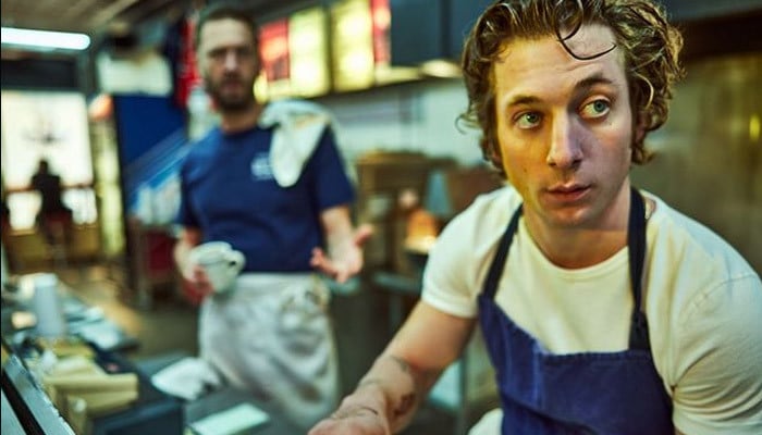 'The Bear' star Jeremy Allen White ate non-stop to beef up for 'The ...