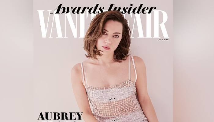 Aubrey Plaza opens up about her famous ‘deadpan’ persona