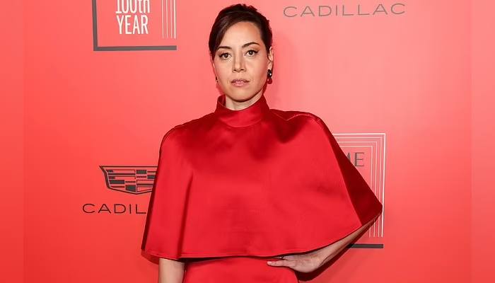 Aubrey Plaza opens up about her famous ‘deadpan’ persona