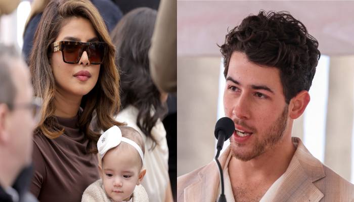 Nick Jonas opens up about bringing up Malti Marie with both Christianity and Hinduism