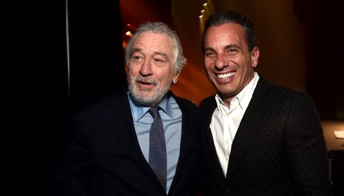 Sebastian Maniscalco: Robert De Niro took my dad’s advice for About My Father movie