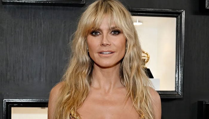 Heidi Klum wholeheartedly accepts 50, just a number