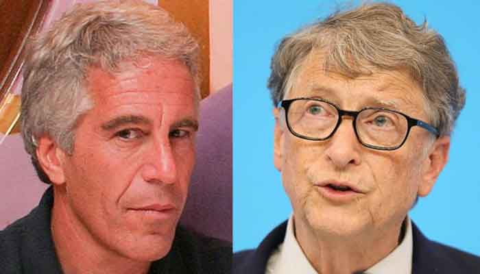 Bill Gates blackmailed by Jeffrey Epstein over alleged affair with Russian player?