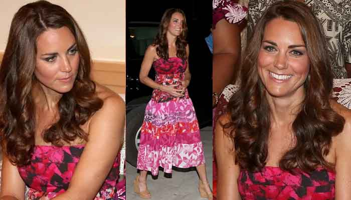 Kate Middleton stuns as island queen in THIS photo