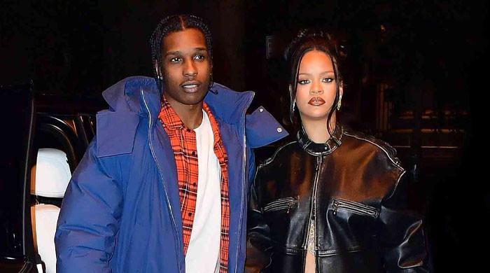 A$AP Rocky reprimands clubs-goers for fighting in front of Rihanna