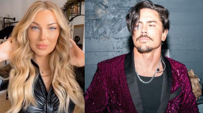 Tom Sandoval Spotted With New Girlfriend Days After Raquel Leviss Split