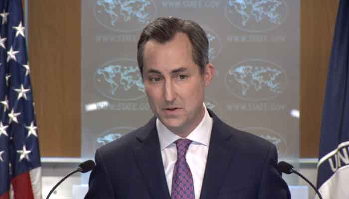 US calls for respecting 'democratic principles, rule of law' in Pakistan