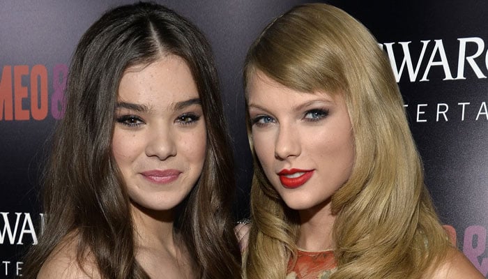 Hailee Steinfeld talks of appearing in Taylor Swift ‘Bad Blood’ video