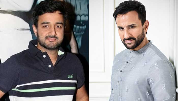 Saif Ali Khan collaborated with Siddharth Anand in 2007 for film Ta Ra Rum Pum