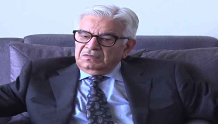 Govt Considering Ban On Pti Says Defence Minister Khawaja Asif