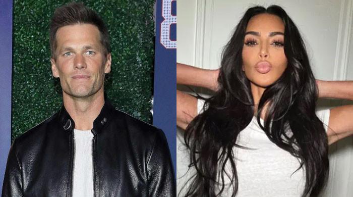 Kim Kardashian finding it hard to date Tom Brady amid intense media ...