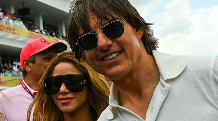 Tom Cruise convinced he has ‘real connection’ with Shakira: ‘She’s his ...