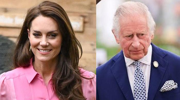 Kate Middleton accused of ‘overshadowing’ King Charles