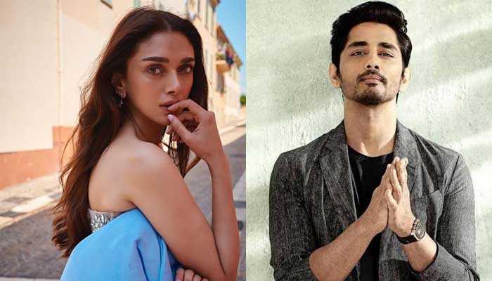 Aditi Rao Hydari and Siddharth first met on the set of Maha Samudram